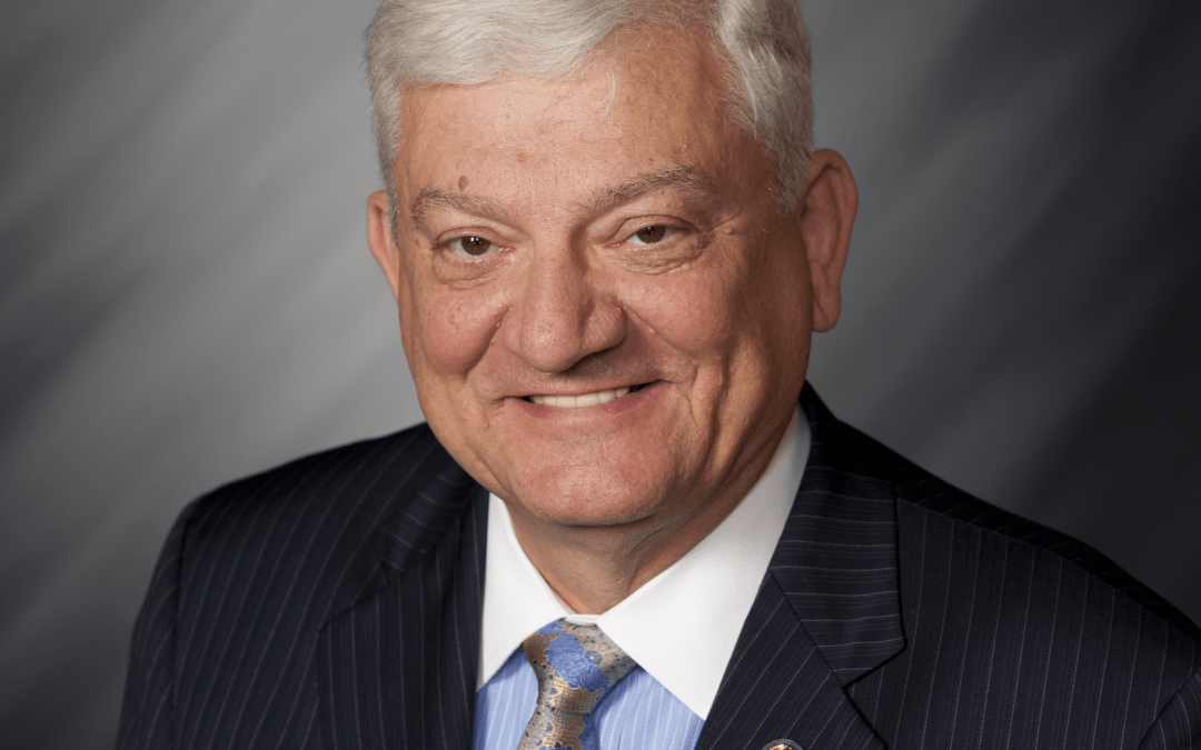 Valparaiso Representative Ed Soliday Receives IACT Legislator of the Year Honor