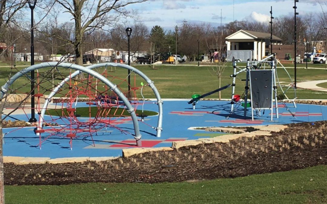 VIDEO Noblesville to open new community park