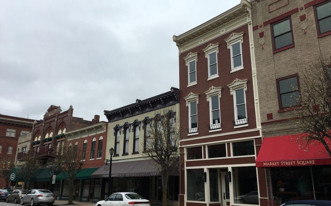 Revamped riverfront and more coming to Wabash