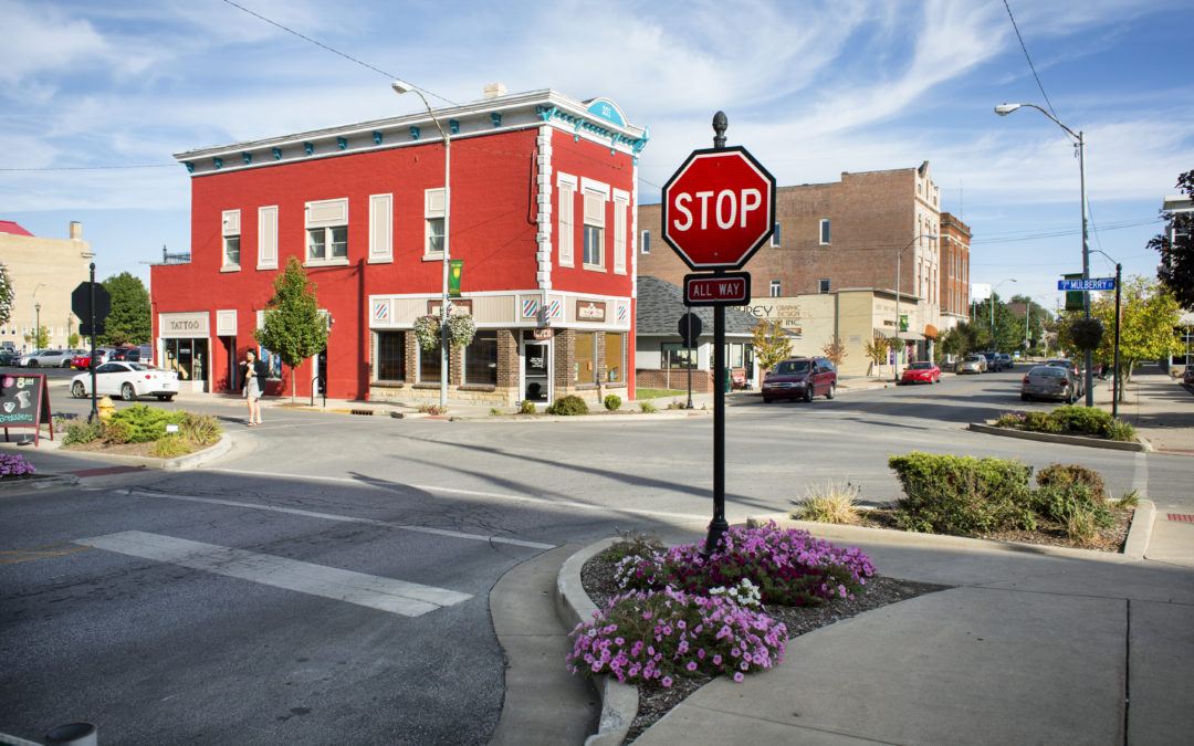 VIDEO Kokomo boosts its walkability