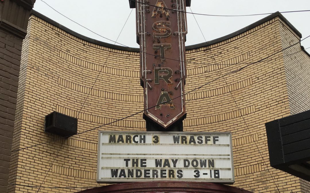 Historic Jasper theater undergoes restoration