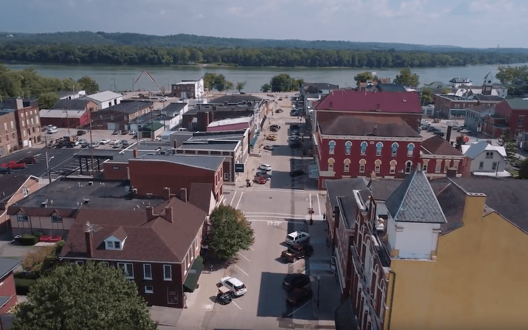 VIDEO Aurora improves the look of downtown buildings