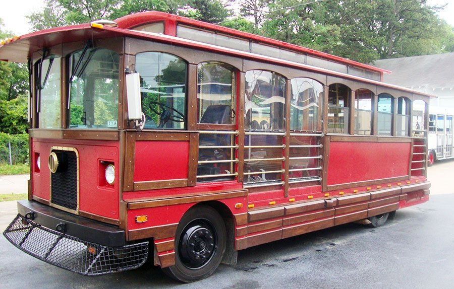 Trolley transportation coming to Evansville