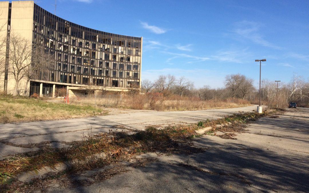 VIDEO Richmond set to demolish blighted former hospital site