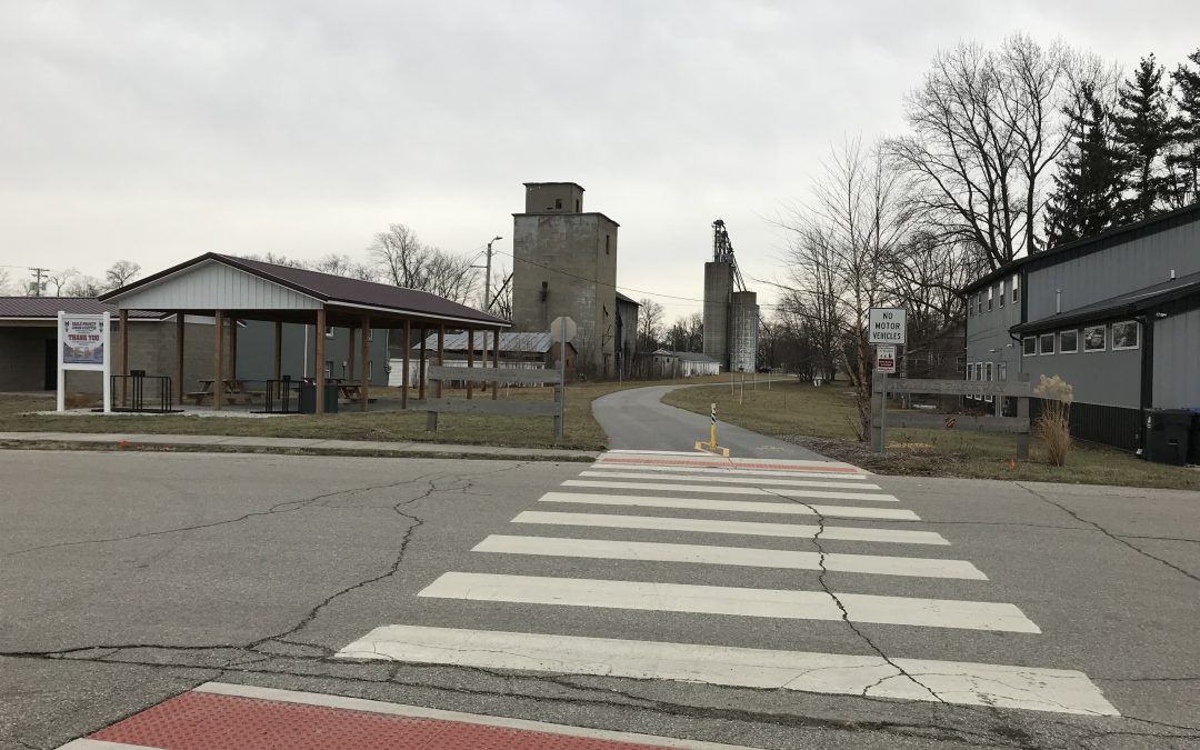 Winamac hopes to extend popular trail