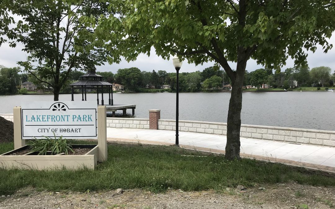 Hobart focusing on downtown, lakefront