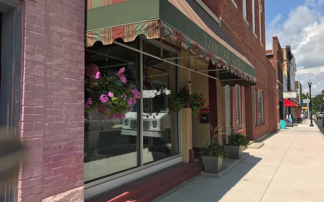 Fairmount to celebrate downtown revitalization