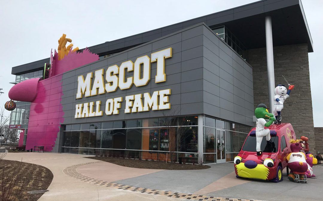 Mascots add to Whiting’s signature fun