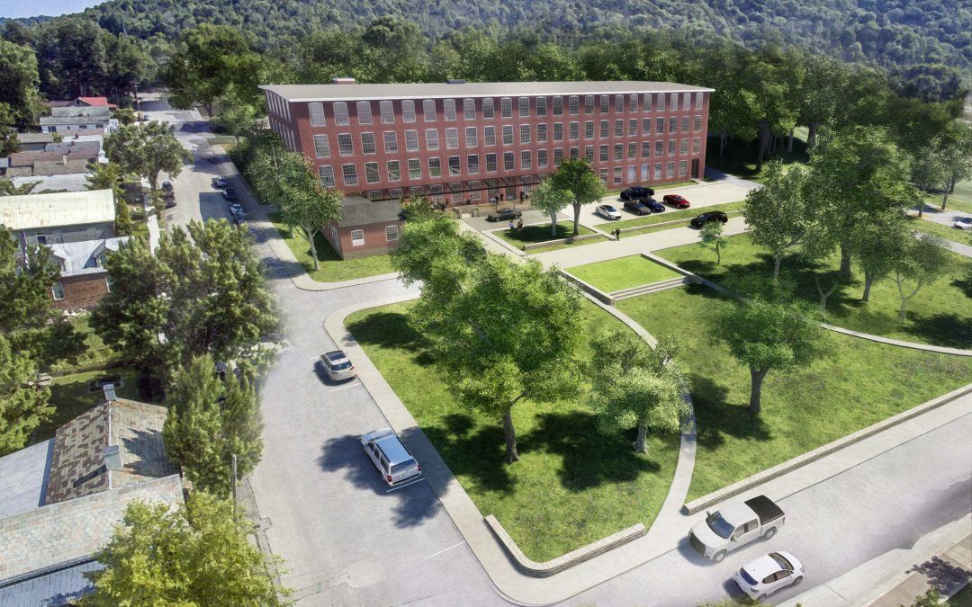 Historic mill in Madison to become boutique hotel, conference center