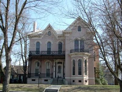 Lt. Gov. Crouch awards twelve Historic Renovation Grants