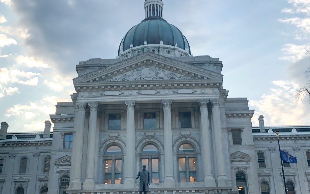 Legislative Summary – January 8, 2021