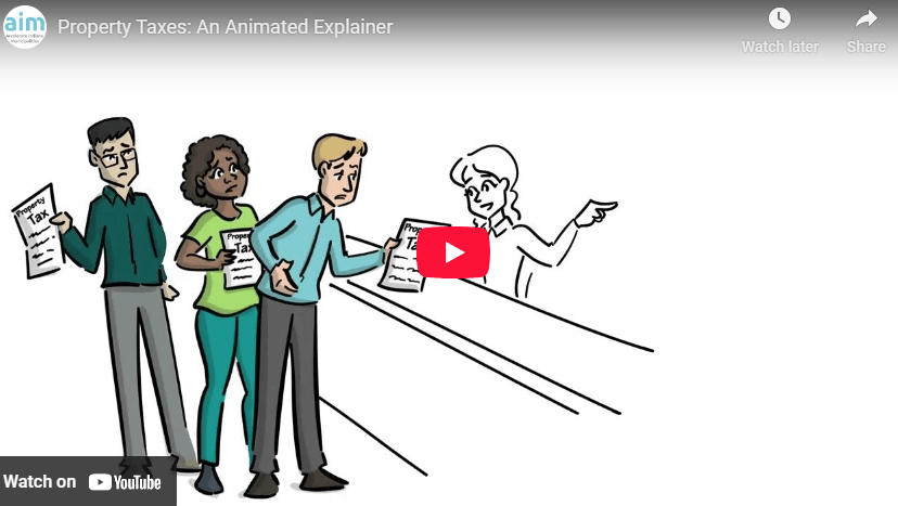 Property Taxes: An Animated Explainer