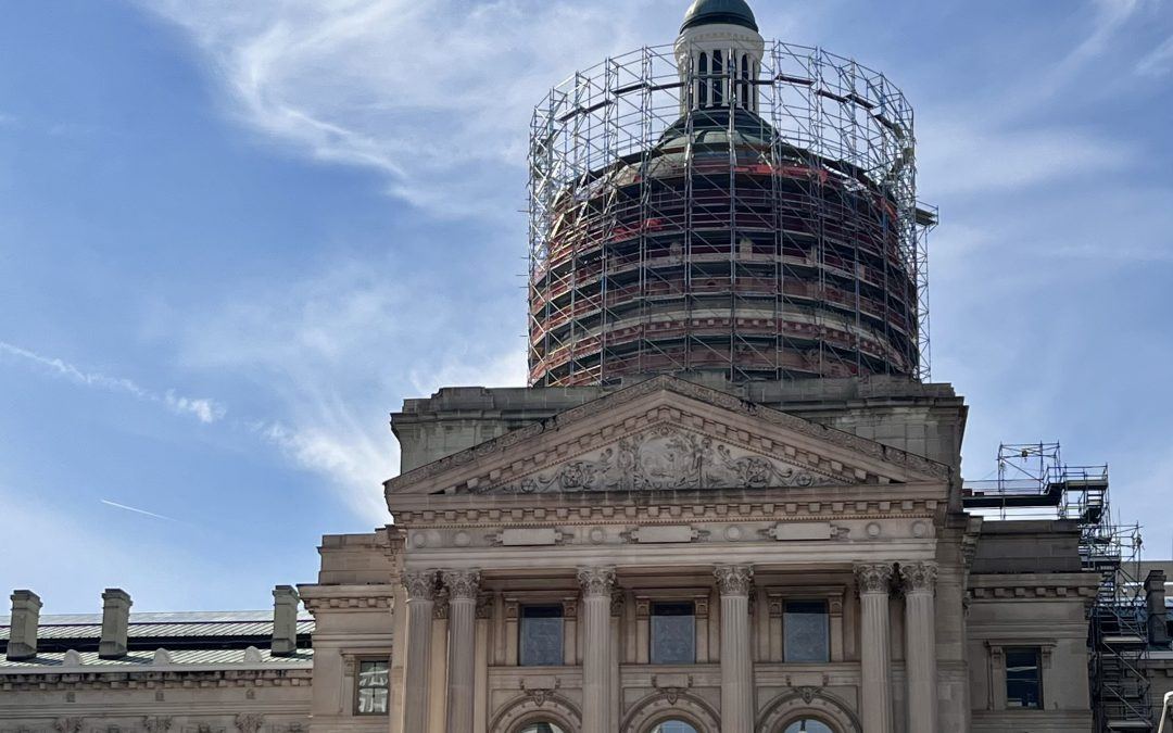 Legislative Summary – April 18, 2025