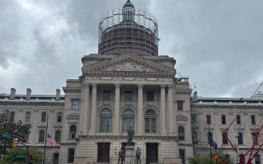 Legislative Summary – April 25, 2025