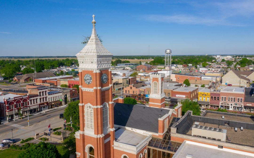 Mayor Joshua Marsh of Greensburg Elected President of Statewide Mayors Group